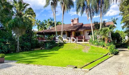 Casa com 5 dormitórios à venda, 700 m² por R$ 2.190.000,00 - Itoupava Norte - Blumenau/SC