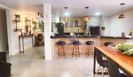 Casa com 4 dormitórios à venda, 234 m² por R$ 1.200.000,00 - Rio Morto - Indaial/SC