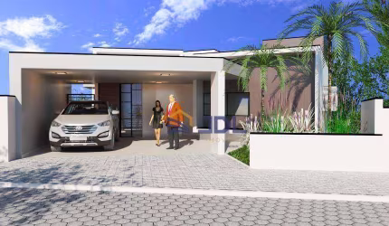 Casa com 3 dormitórios à venda, 305 m² por R$ 2.200.000,00 - Escola Agrícola - Blumenau/SC