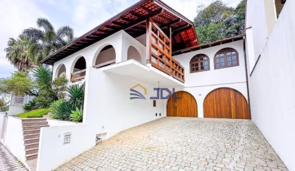 Casa com 4 dormitórios à venda, 432 m² por R$ 2.400.000,00 - Velha - Blumenau/SC