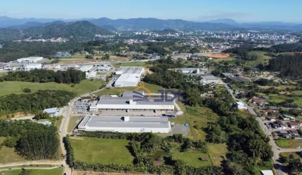 Terreno à venda, 20000 m² por R$ 4.000.000,00 - Encano Do Norte - Indaial/SC