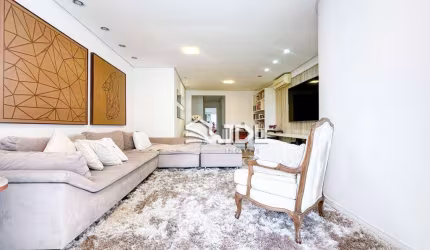 Apartamento com 4 dormitórios à venda, 204 m² por R$ 1.700.000,00 - Ponta Aguda - Blumenau/SC