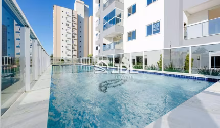 Apartamento com 3 dormitórios à venda, 84 m² por R$ 850.000,00 - Itoupava Seca - Blumenau/SC