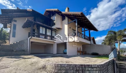 Casa com 5 dormitórios à venda, 422 m² por R$ 2.230.000,00 - Itoupava Norte - Blumenau/SC