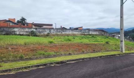 Terreno à venda, 360 m² por R$ 320.000,00 - Itoupavazinha - Blumenau/SC
