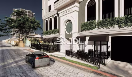 Apartamento com 2 dormitórios à venda, 83 m² por R$ 698.164,31 - Centro - Navegantes/SC