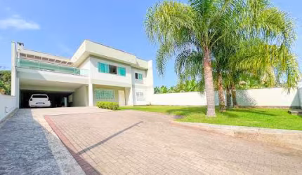 Casa com 5 dormitórios à venda, 367 m² por R$ 1.300.000,00 - Garcia - Blumenau/SC