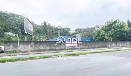 Galpão à venda, 285 m² por R$ 8.500.000,00 - Ponta Aguda - Blumenau/SC