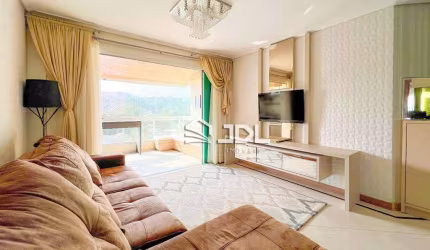 Apartamento com 3 dormitórios à venda, 126 m² por R$ 1.150.000,00 - Jardim Blumenau - Blumenau/SC