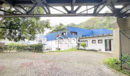 Terreno à venda, 618 m² por R$ 3.500.000,00 - Ponta Aguda - Blumenau/SC