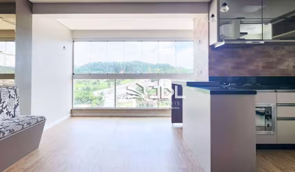 Apartamento com 2 dormitórios à venda, 75 m² por R$ 560.000,00 - Escola Agrícola - Blumenau/SC