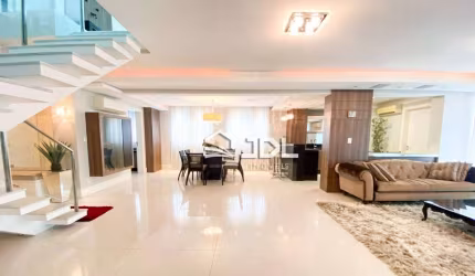 Cobertura com 4 dormitórios à venda, 400 m² por R$ 3.700.000,00 - Centro (Blumenau) - Blumenau/SC
