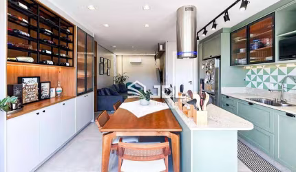 Apartamento com 3 dormitórios à venda, 93 m² por R$ 950.000,00 - Escola Agrícola - Blumenau/SC