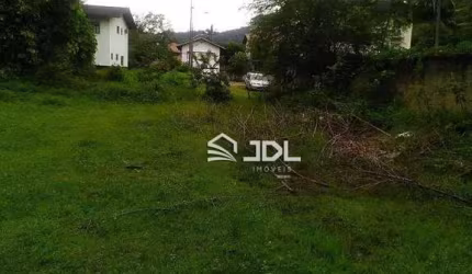 Terreno à venda, 1032 m² por R$ 340.000,00 - Ribeirão Fresco - Blumenau/SC