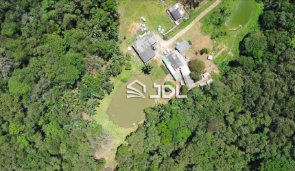 Sítio com 216825 m² em Blumenau