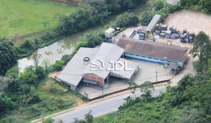 Galpão à venda, 2280 m² por R$ 6.700.000,00 - Testo Central - Pomerode/SC