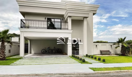 Casa com 3 dormitórios à venda, 266 m² por R$ 2.550.000,00 - Ponta Aguda - Blumenau/SC