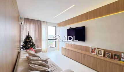 Apartamento com 3 dormitórios à venda, 93 m² por R$ 720.000,00 - Itoupava Norte - Blumenau/SC