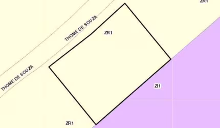 Terreno à venda, 990 m² por R$ 500.000,00 - Vila Nova - Blumenau/SC