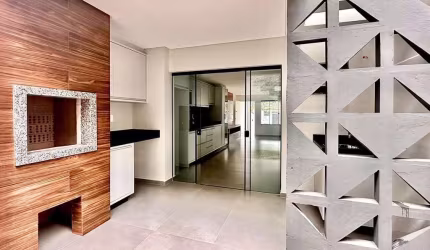 Casa com 3 dormitórios à venda, 104 m² por R$ 639.000,00 - Água Verde - Blumenau/SC