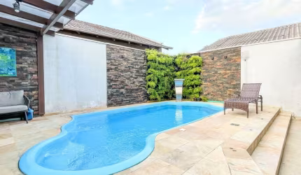 Casa com 3 dormitórios à venda, 165 m² por R$ 780.000,00 - Itoupava Central - Blumenau/SC