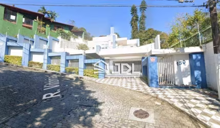 Casa com 1 dormitório à venda, 636 m² por R$ 2.250.000,00 - Petrópolis - Blumenau/SC