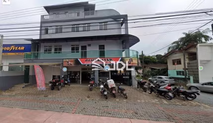 Prédio à venda, 531 m² por R$ 2.950.000,00 - Ponta Aguda - Blumenau/SC