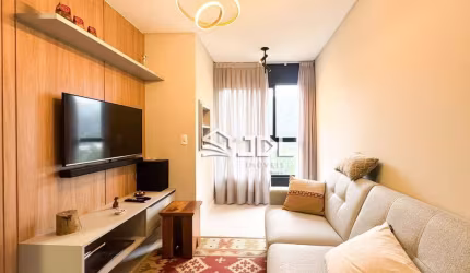 Apartamento com 2 dormitórios à venda, 54 m² por R$ 450.000,00 - Boa Vista - Blumenau/SC