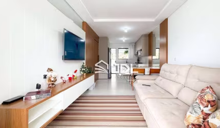 Casa com 2 dormitórios à venda, 70 m² por R$ 545.000,00 - Fortaleza Alta - Blumenau/SC