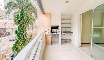 Apartamento com 3 dormitórios à venda, 110 m² por R$ 600.000,00 - Vila Nova - Blumenau/SC