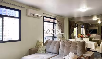 Apartamento com 3 dormitórios à venda, 134 m² por R$ 1.000.000,00 - Ponta Aguda - Blumenau/SC