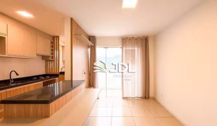 Apartamento com 2 dormitórios à venda, 60 m² por R$ 320.000,00 - Itoupava Central - Blumenau/SC