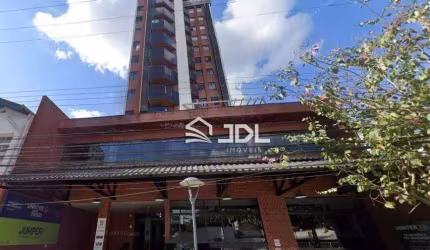 Apartamento com 1 dormitório à venda, 37 m² por R$ 350.000,00 - Centro - Blumenau/SC