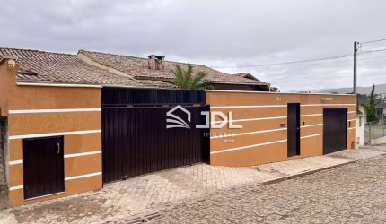 Casa com 5 dormitórios à venda, 335 m² por R$ 1.650.000,00 - Fortaleza - Blumenau/SC
