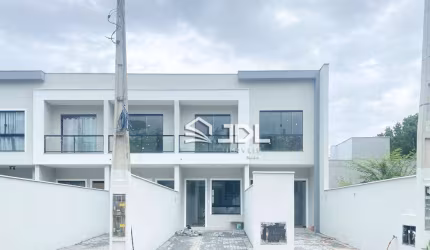 Sobrado com 2 dormitórios à venda, 76 m² por R$ 360.000,00 - Fortaleza - Blumenau/SC