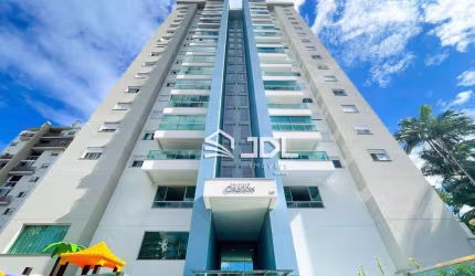 Apartamento com 3 dormitórios à venda, 111 m² por R$ 900.000,00 - Itoupava Norte - Blumenau/SC