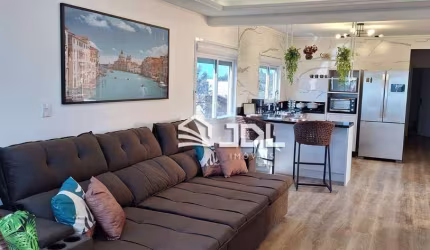 Cobertura com 4 dormitórios à venda, 160 m² por R$ 1.350.000,00 - Pinheira (Ens Brito) - Palhoça/SC