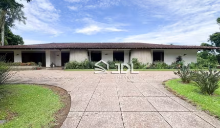 Casa com 5 dormitórios à venda, 740 m² por R$ 5.930.000,00 - Itoupava Seca - Blumenau/SC
