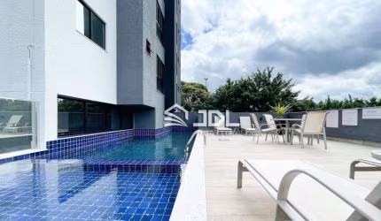 Apartamento com 2 dormitórios à venda, 75 m² por R$ 750.000,00 - Itoupava Seca - Blumenau/SC