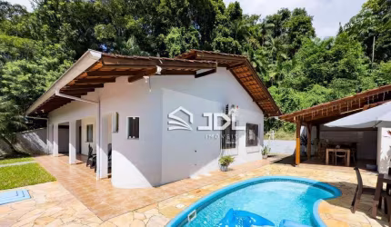 Casa com 3 dormitórios à venda, 234 m² por R$ 970.000,00 - Fortaleza - Blumenau/SC