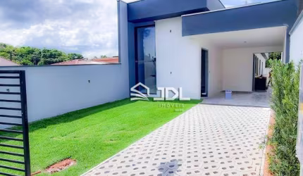 Casa com 3 dormitórios à venda, 92 m² por R$ 570.000,00 - Fortaleza - Blumenau/SC