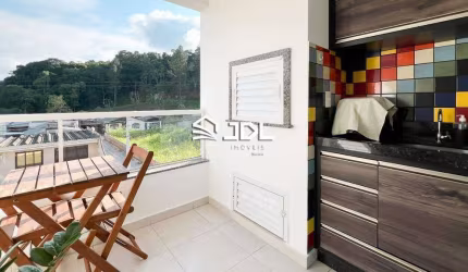 Apartamento à venda no bairro Itoupava Central