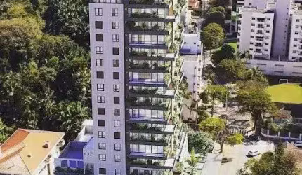 Seu apartamento no Victor Konder! 3 suítes e um condominio fantástico!