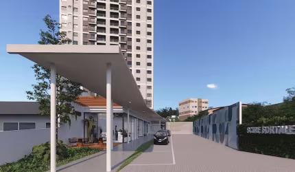 Apartamento à venda no bairro Fortaleza