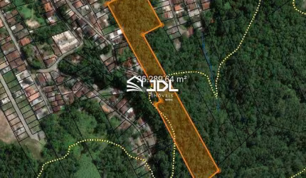 Terreno à venda no bairro Velha