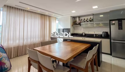 Apartamento com 3 dormitórios à venda, 87 m² por R$ 750.000,00 - Vila Nova - Blumenau/SC