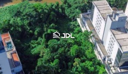 Terreno à venda no bairro Jardim Blumenau