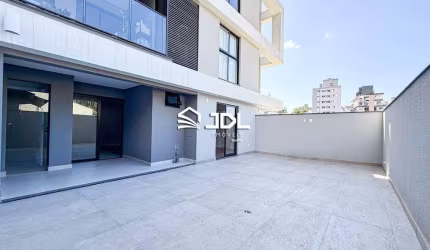 APARTAMENTO COM TERREÇO PROXIMO A VILA GERMANICA