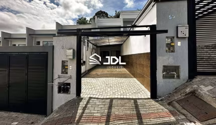 Casa com 2 dormitórios à venda, 87 m² por R$ 600.000,00 - Itoupava Norte - Blumenau/SC