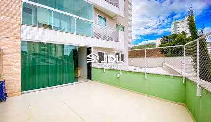 Apartamento no bairro da Velha com terraço, próximo a Vila Germânica! De R$ 600.000,00 - Por R$ 560.000,00!